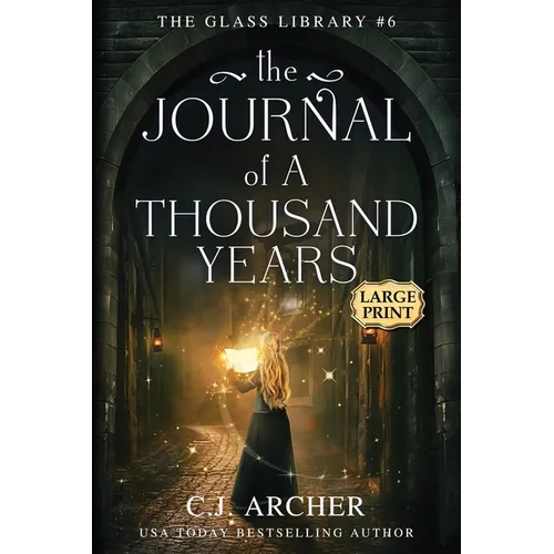 The Journal of a Thousand Years: Large Print - Paperback