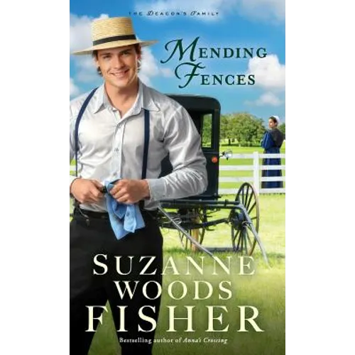 Mending Fences - Hardcover