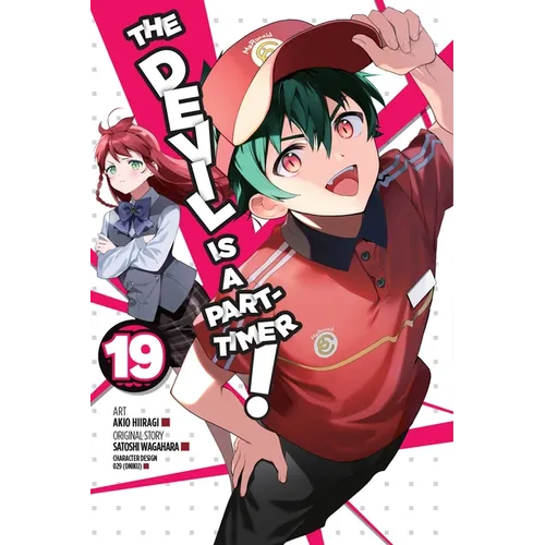 The Devil Is a Part-Timer!, Vol. 19 (Manga): Volume 19 - Paperback