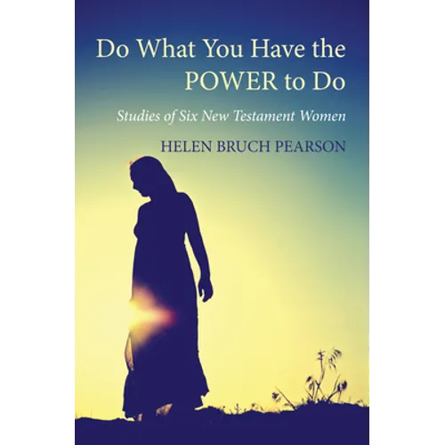 Do What You Have the POWER to Do - Paperback