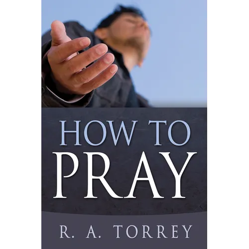 How to Pray - Paperback