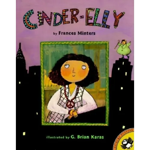 Cinder-Elly - Paperback