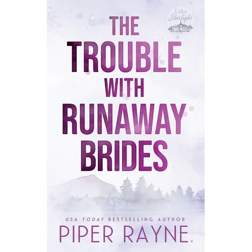 The Trouble with Runaway Brides - Paperback