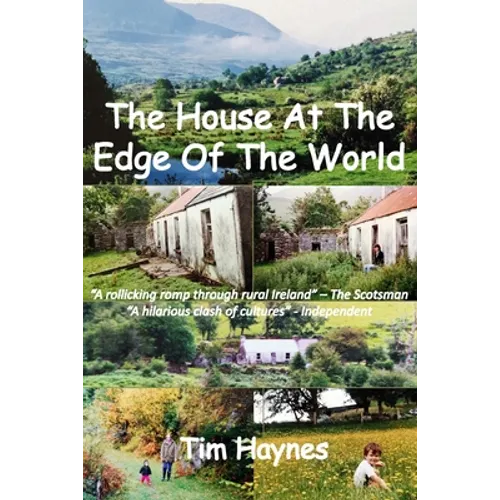 The House At The Edge Of The World - Paperback