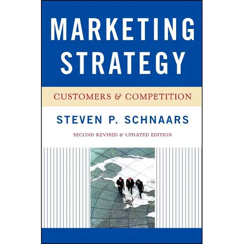 Marketing Strategy (Revised) - Paperback