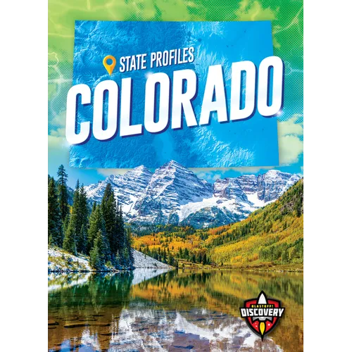 Colorado - Library Binding