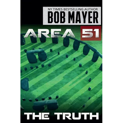 Area 51 the Truth - Paperback