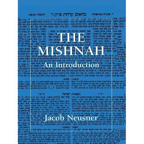 The Mishnah: An Introduction - Paperback