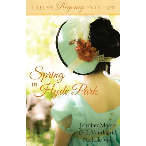 Spring in Hyde Park - Paperback