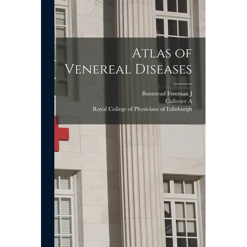 Atlas of Venereal Diseases - Paperback