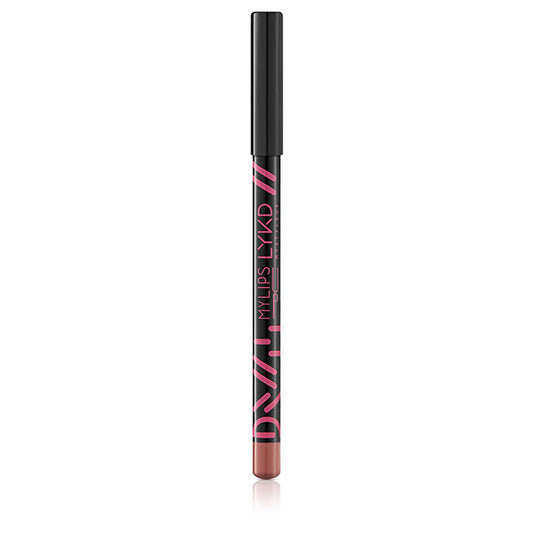 LYKD Caramel Lip Liner - Waterproof, Long-Lasting Lip Makeup Definition