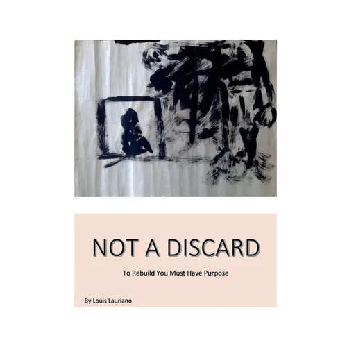 Not A Discard - Paperback