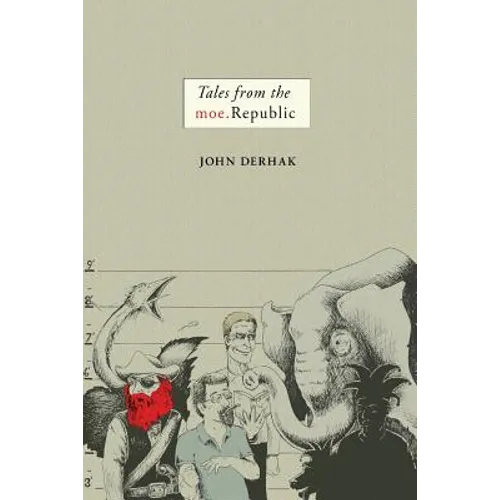Tales from the Moe.Republic - Paperback