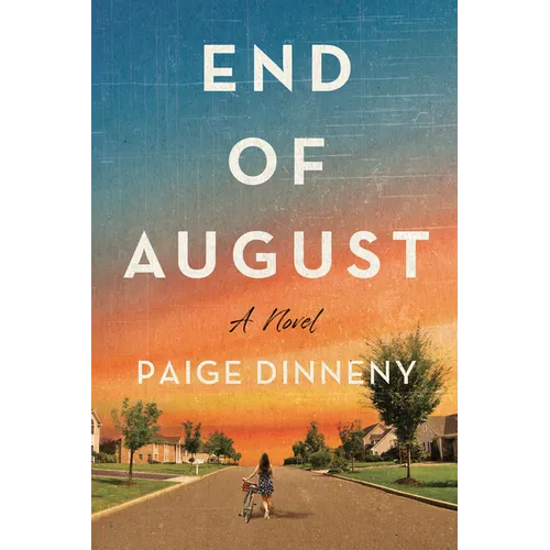End of August - Paperback