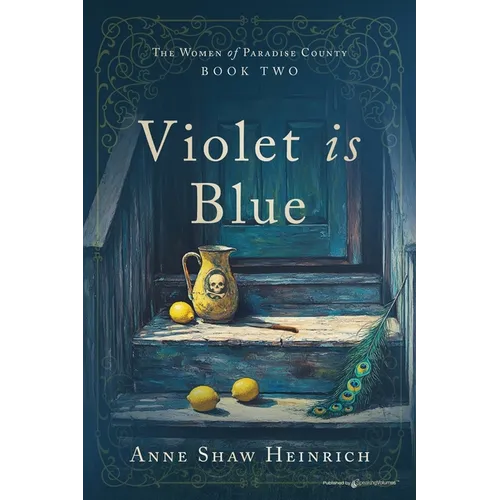 Violet is Blue - Paperback