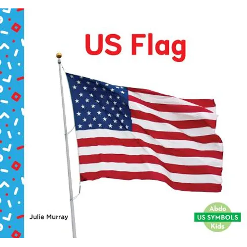 Us Flag - Library Binding