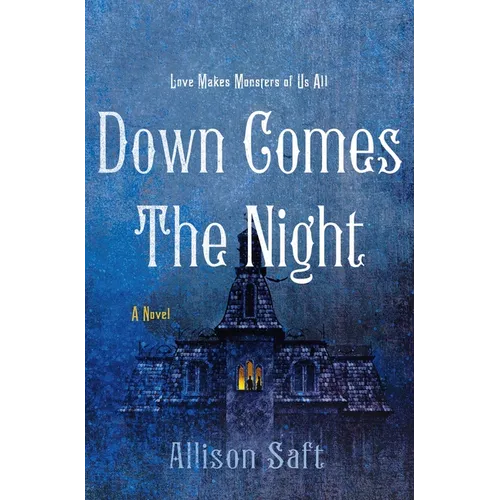 Down Comes the Night - Hardcover