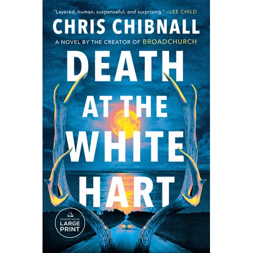 Death at the White Hart - Paperback