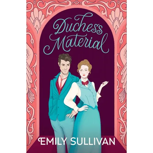 Duchess Material - Paperback