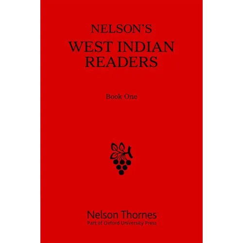 West Indian Readers - Book 1 - Paperback