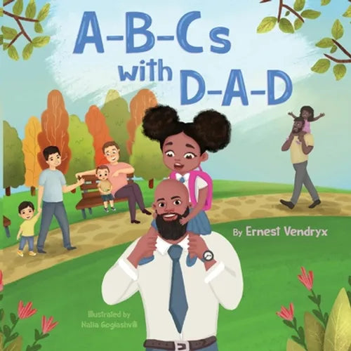 A-B-Cs with D-A-D - Paperback