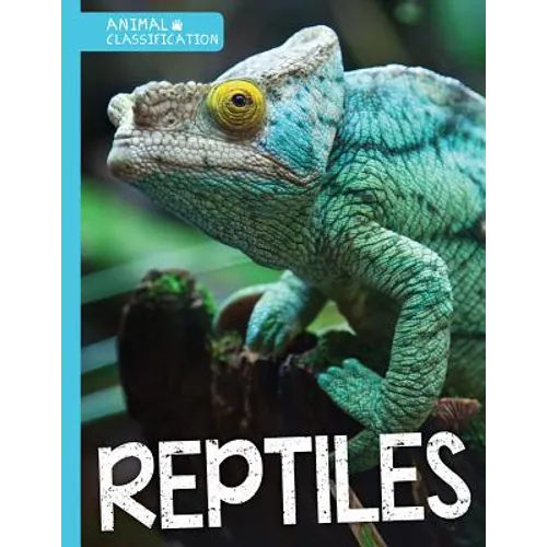 Reptiles - Library Binding