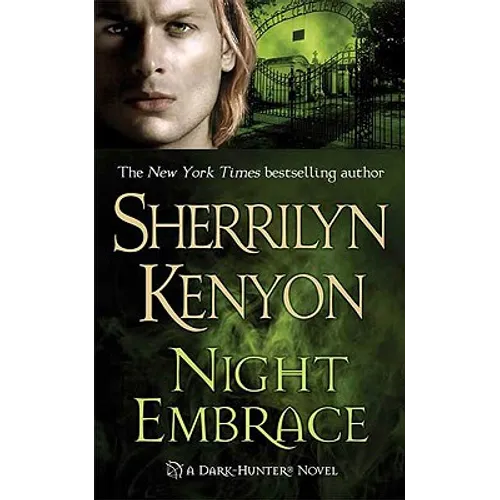 Night Embrace - Paperback