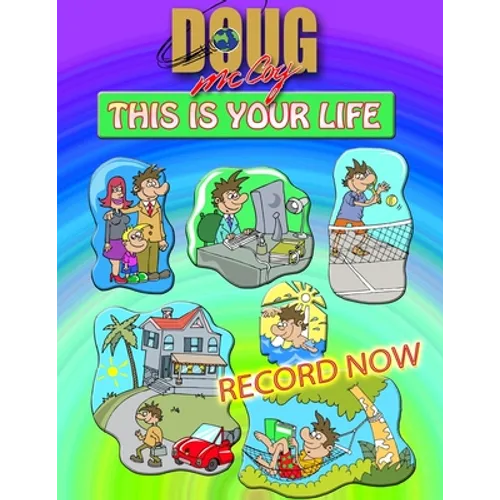 This Is Your Life - Genealogy: Record in JUST ONE HOUR - YOUR FAMILY HISTORY - Paperback