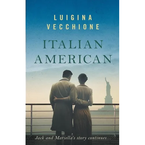 Italian American - Paperback