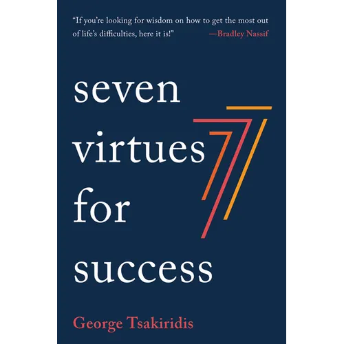 Seven Virtues for Success - Paperback