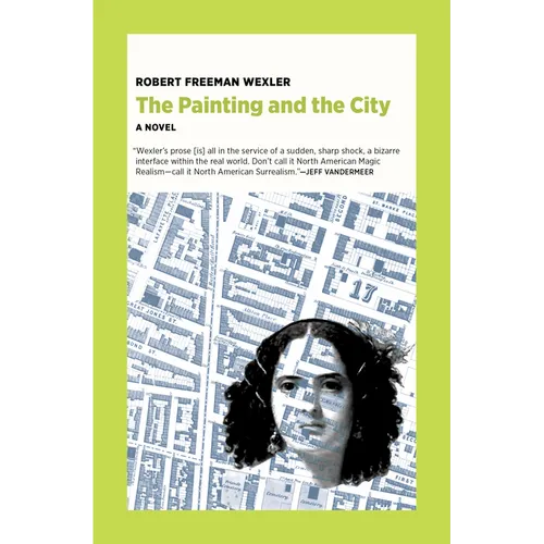 The Painting and the City - Paperback