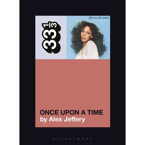 Donna Summer's Once Upon a Time - Paperback