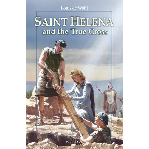 Saint Helena and the True Cross - Paperback