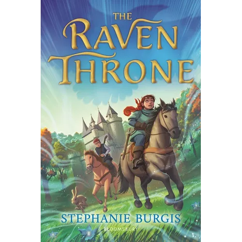 The Raven Throne - Hardcover