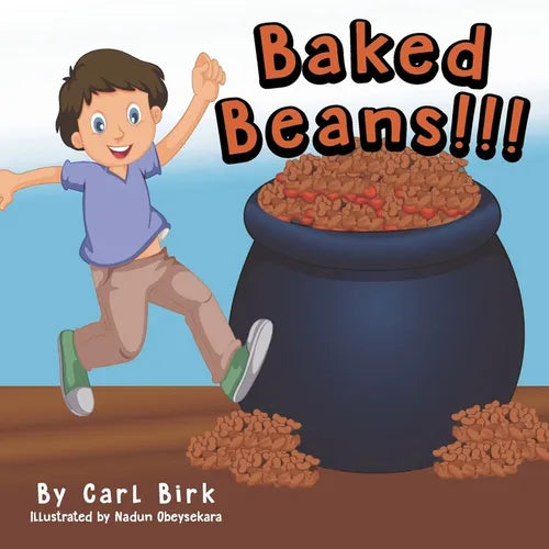 Baked Beans!!! - Paperback