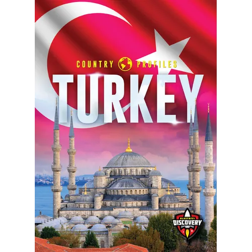 Turkey - Library Binding