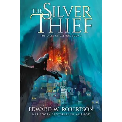 The Silver Thief - Paperback