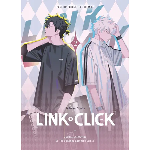 Link Click Vol.2 - Hardcover