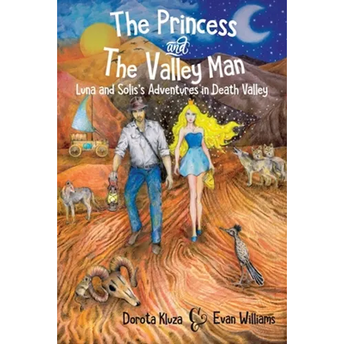 The Princess And The Valley Man - Paperback