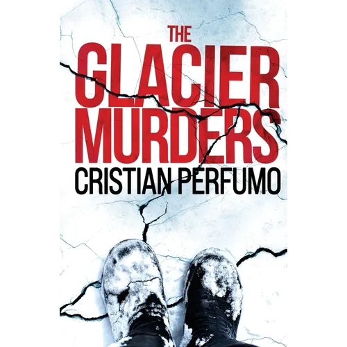 The glacier murders - Paperback