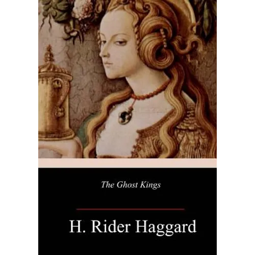 The Ghost Kings - Paperback