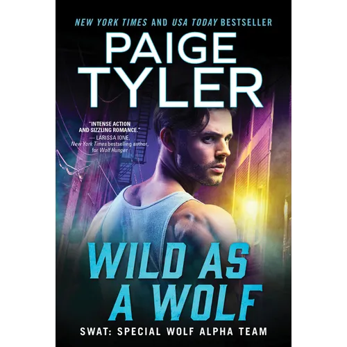 Wild as a Wolf - Paperback
