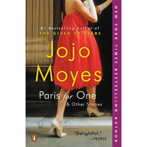 Paris for One and Other Stories - Paperback
