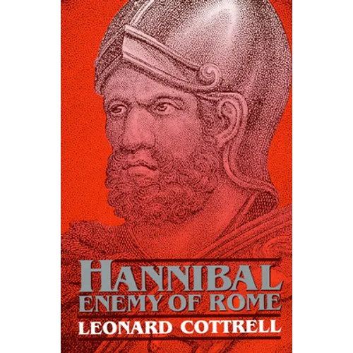 Hannibal: Enemy of Rome - Paperback