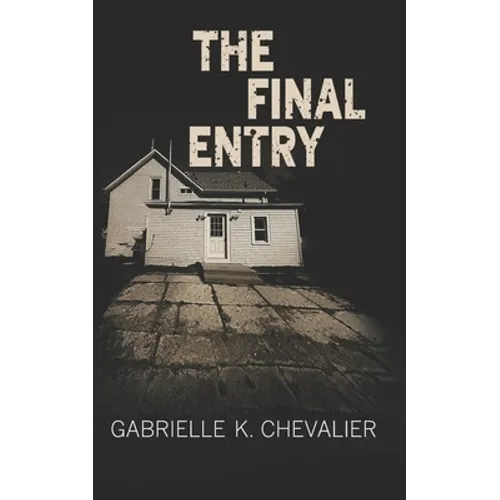 The Final Entry - Paperback
