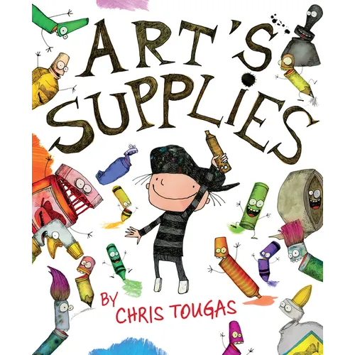 Art's Supplies - Paperback