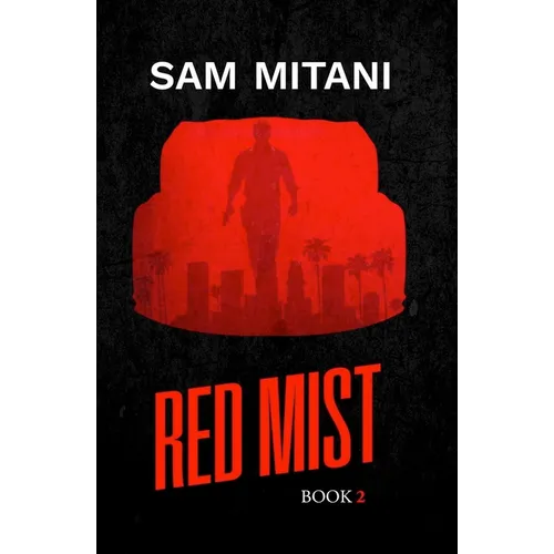 Red Mist - Hardcover