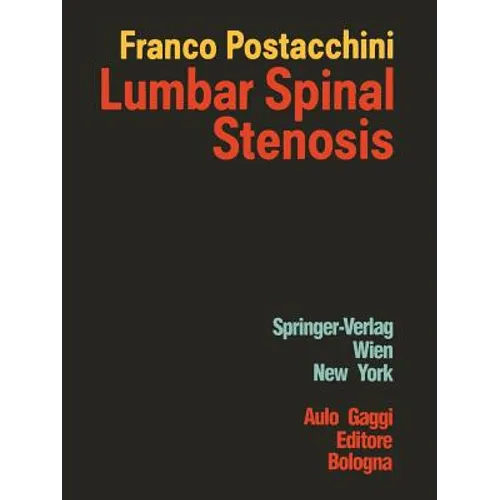 Lumbar Spinal Stenosis - Paperback