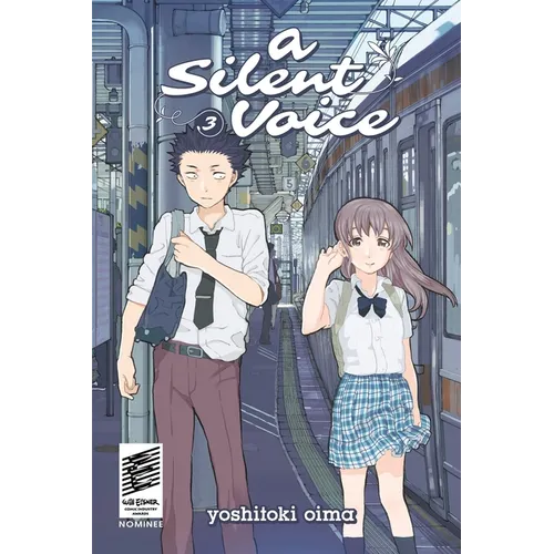 A Silent Voice 3 - Paperback