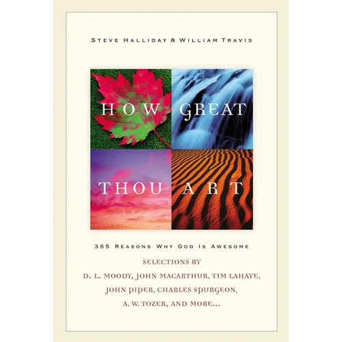 How Great Thou Art - Paperback